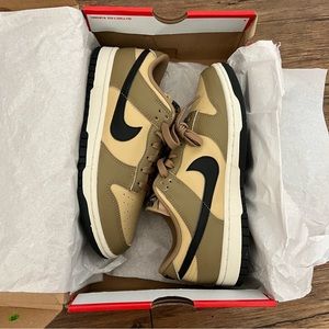 Nike Dunk Low “Dark Driftwood”